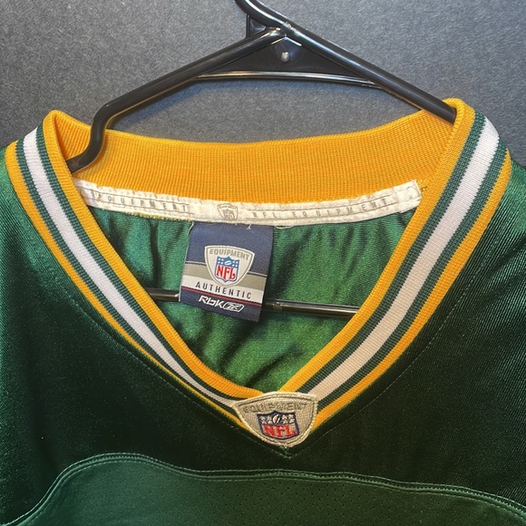 Authentic NFL Stitched Reebok Greg Jennings Jersey. - Picture 2 of 16